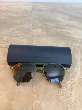 Warby Parker Brimmer Frame Sunglasses